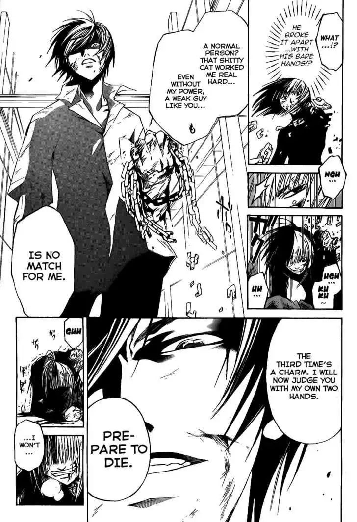 Code: Breaker Chapter 91 10